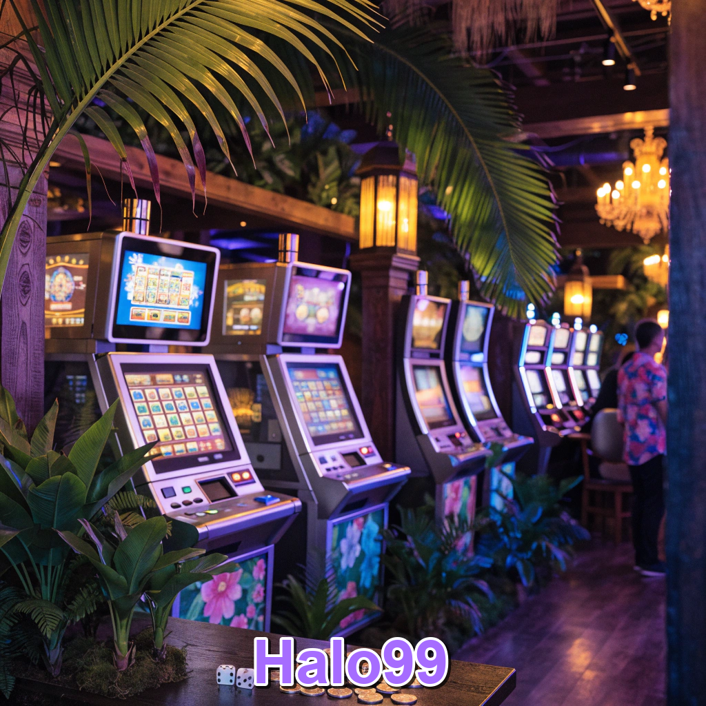 Masukan Halo99