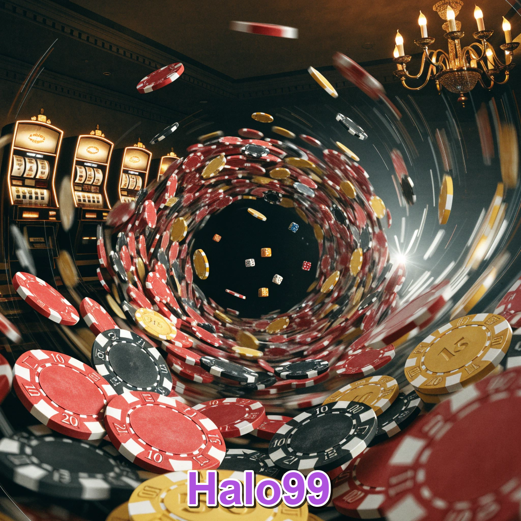 Program VIP Halo99